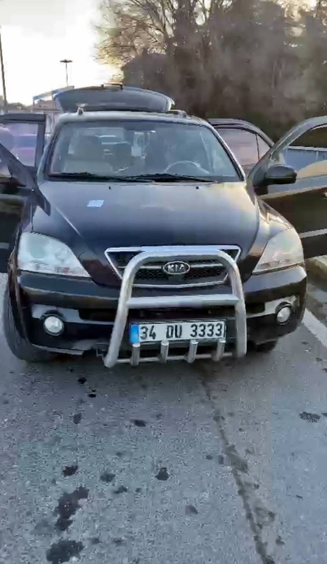 Sahte polis, kartındaki bu yazım hatası nedeniyle yakayı ele verdi! Meğer suç kaydı da varmış 1